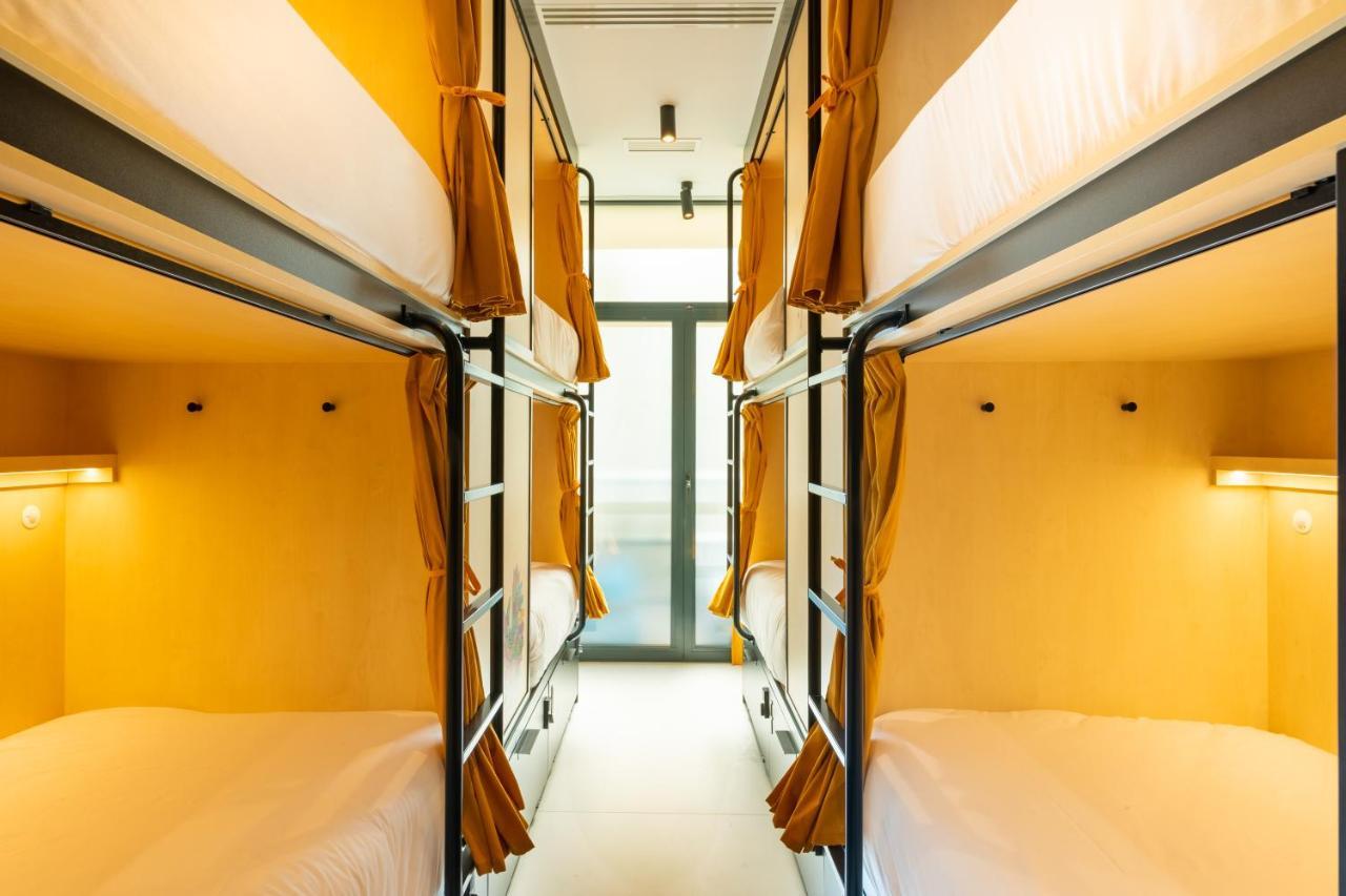 Petit Hostel Palacio Real Мадрид Экстерьер фото