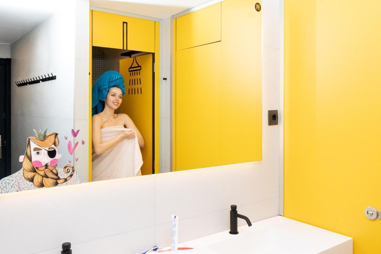 Petit Hostel Palacio Real Мадрид Экстерьер фото